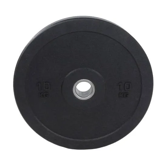 Crossmaxx Hi-Temp Bumper Plate 10 kg fra Crossmaxx