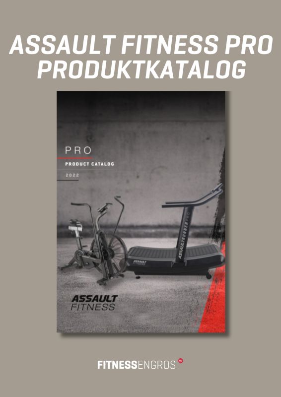 Assault Fitness PRO Katalog