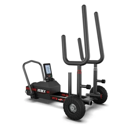 Xebex XT3 Prowler Slede Smart Connect Xebex XT3 Prowler Slede Smart Connect