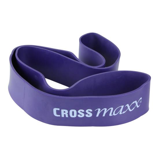 Crossmaxx Resistance Træningselastik Level 5 Purple