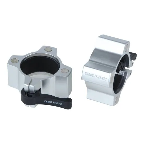 Crossmaxx Aluminum PRO Låser (Sett) fra Crossmaxx Crossmaxx Aluminum PRO Låser (Sett) fra Crossmaxx