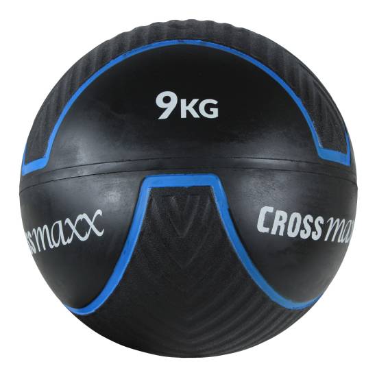 Crossmaxx RBBR Wall Ball 9 kg fra Crossmaxx