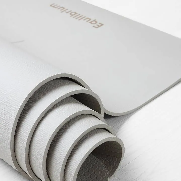 Equilibrium Serenity Yogamatte Sand fra Equilibrium