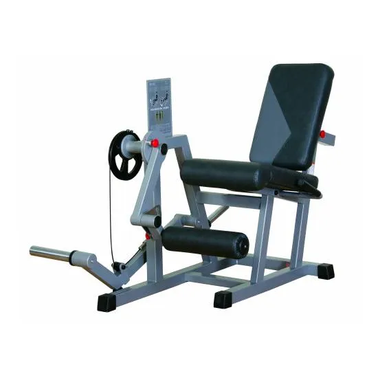 Inter Atletika Leg Extension Black