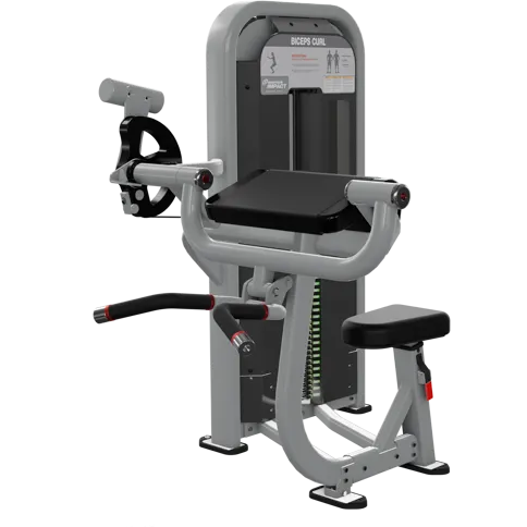 Nautilus Impact Biceps Curl Sølv fra Nautilus Nautilus Impact Biceps Curl Sølv fra Nautilus