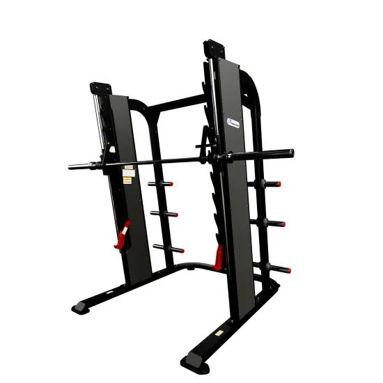 Nautilus Inspiration Smith Machine Svart fra Nautilus Nautilus Inspiration Smith Machine Svart fra Nautilus