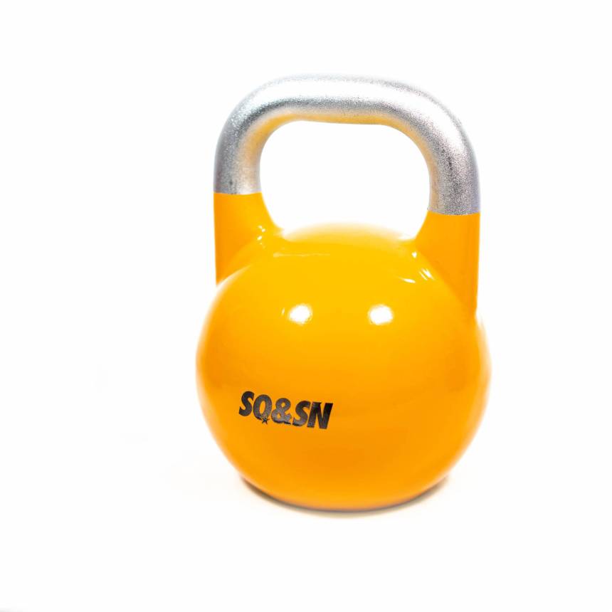 SQ&SN Competition kettlebell 28 kg - set bagfra
