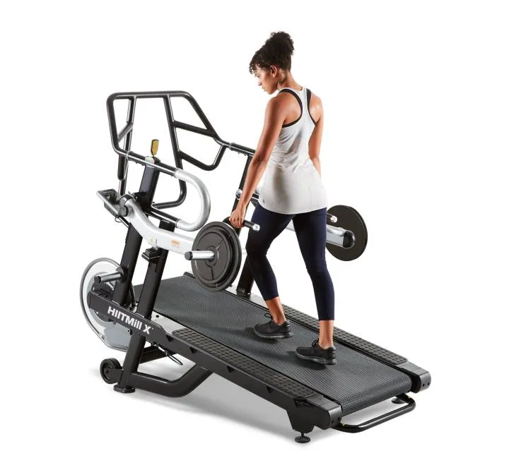 StairMaster HIITMill X - Demo fra StairMaster