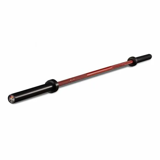 REP Fitness Colorado Bar, 20 kg - Red Cerakote fra REP Fitness