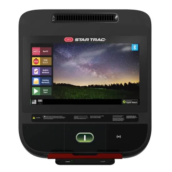 Star Trac 8 Series 8-CT 15" Display Crosstrainer fra Star Trac Star Trac 8 Series 8-CT 15" Display Crosstrainer fra Star Trac