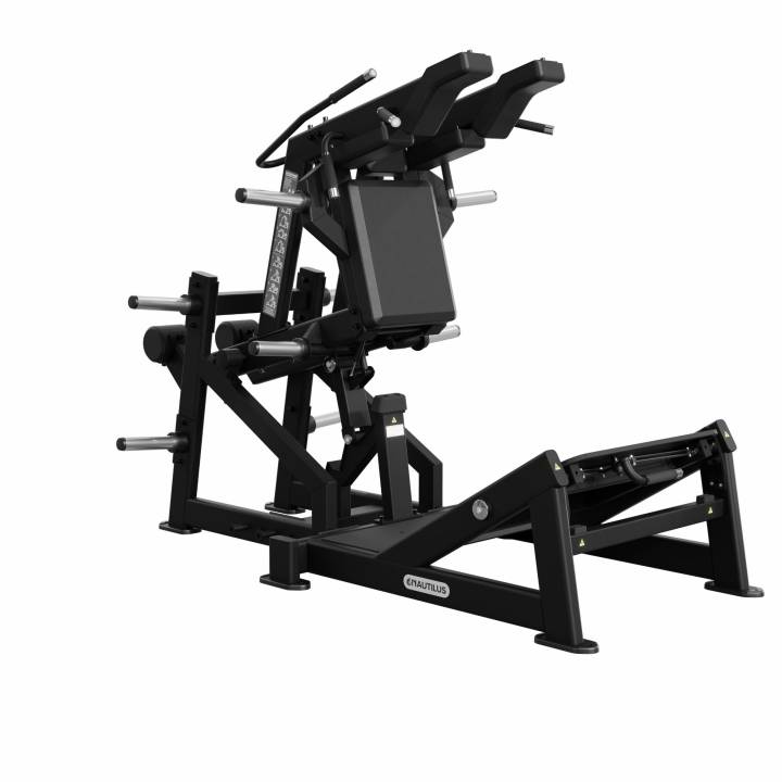 Nautilus Leverage Power Squat