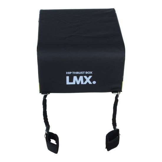 LMX. Hip Thrust Box fra Crossmaxx