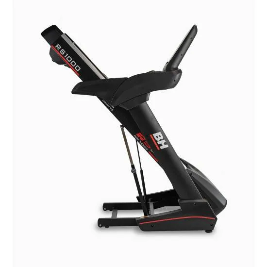 BH Fitness RS1000 Løbebånd m. LCD Skærm fra BH Fitness
