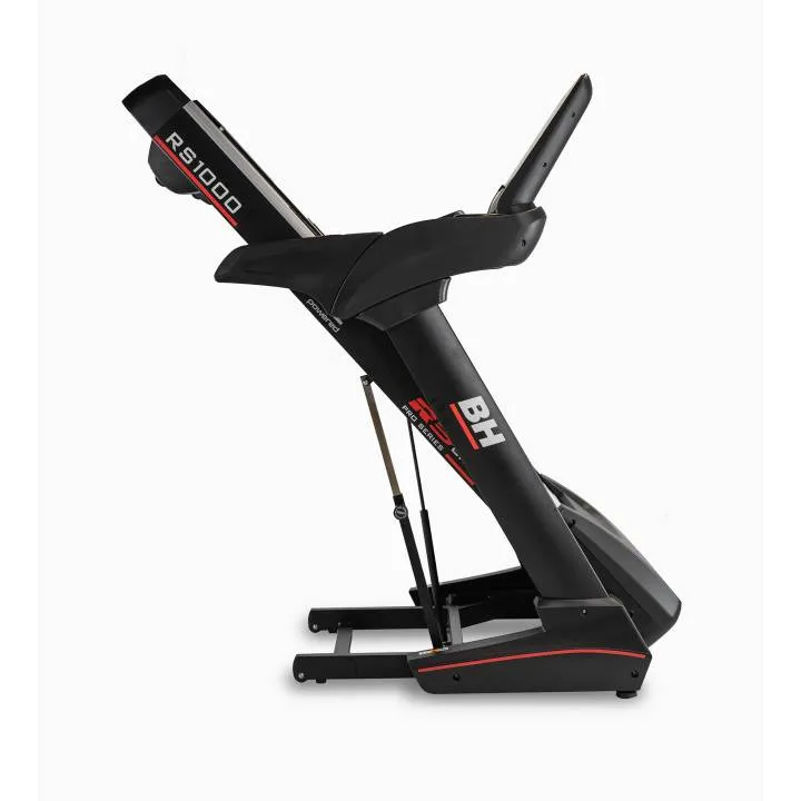 BH Fitness RS1000 Løbebånd m. LCD Skærm fra BH Fitness
