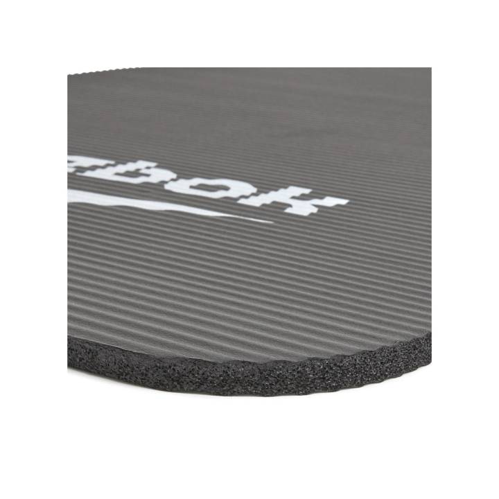 Reebok Training Mat - 10mm - Black fra Reebok