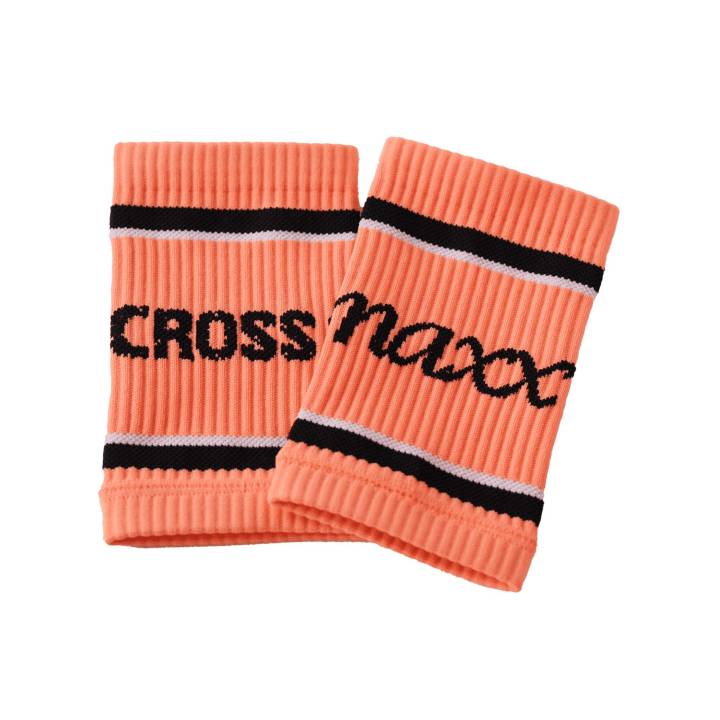 Crossmaxx Wristbands Orange fra Crossmaxx