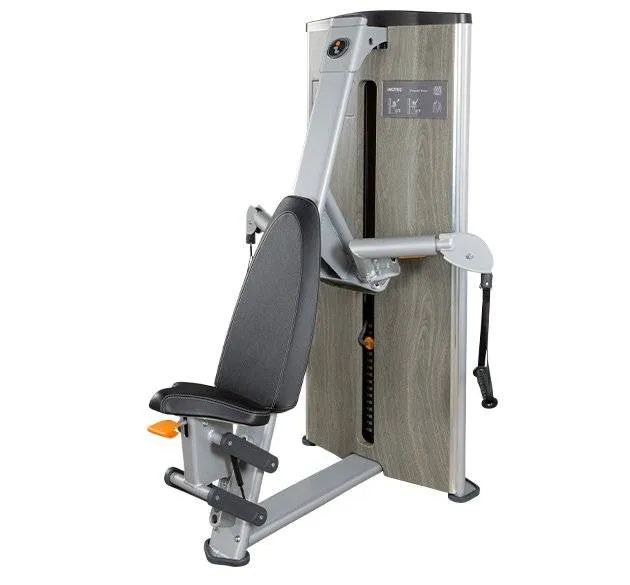 Inotec Compact Line Shoulder/Chest Press Dark Wood