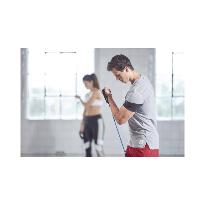 Reebok Resistance Tube - Heavy fra Reebok