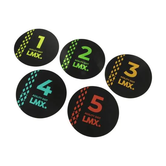 LMX. Agility Dot Set (5pcs) fra LMX.