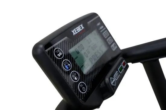 Xebex AirPlus Runner Smart Connect Tredemølle fra Xebex Xebex AirPlus Runner Smart Connect Tredemølle fra Xebex