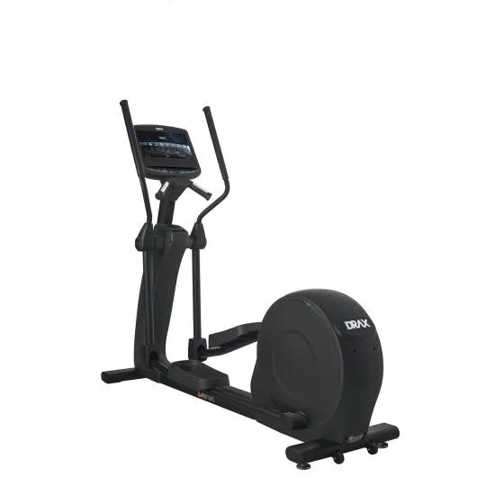 DRAX DE6A Crosstrainer Matblack DRAX DE6A Crosstrainer Matblack