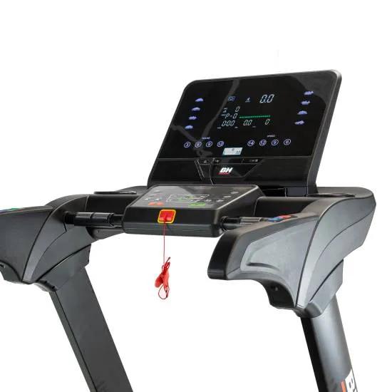 BH Fitness RS1000 Løbebånd m. LCD Skærm fra BH Fitness