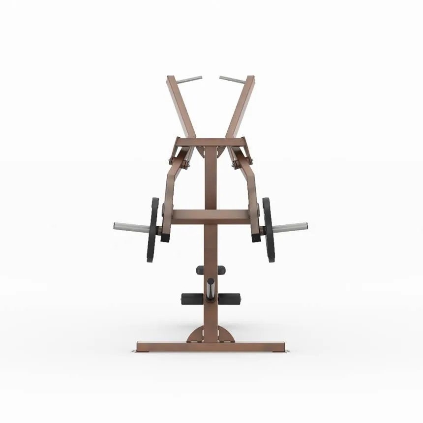 gym80 Outdoor Lat Pull fra gym80