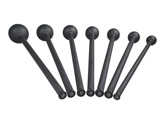 LMX1455 Crossmaxx Macebells Crossmaxx Macebell Treningskølle | 4-10 kg