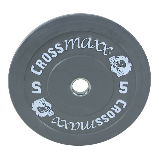  Crossmaxx Bumper Plate | 5-25 kg Farget