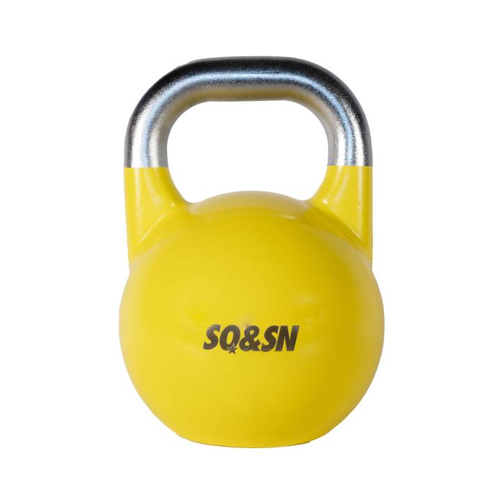 SQ&SN Competition kettlebell 16 kg - set bagfra