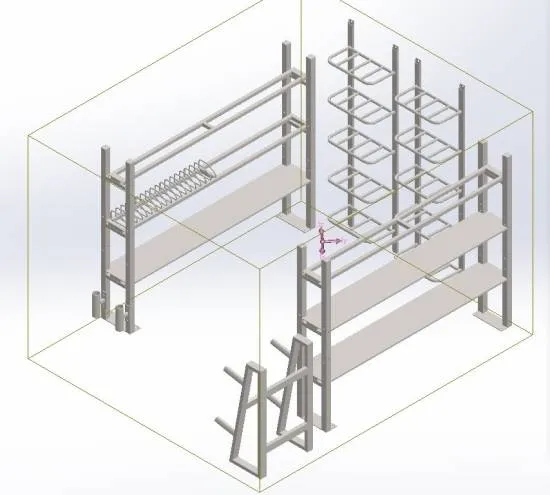 Crossmaxx Container Gym fra Crossmaxx Crossmaxx Container Gym fra Crossmaxx