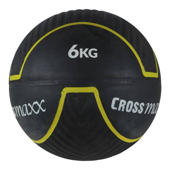 Crossmaxx RBBR Wall Ball 6 kg fra Crossmaxx