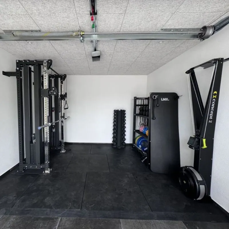 Topp-5 av utstyr til ditt hjemmegym Top-5 over udstyr til dit home gym