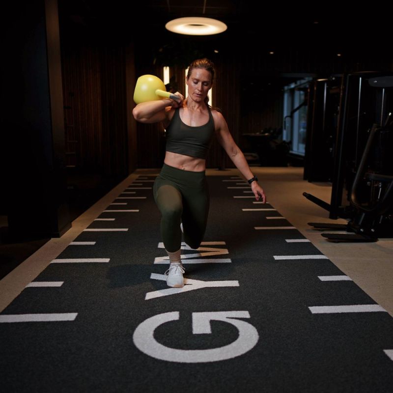 Effektiv træning med én kettlebell – simpelt, men overraskende hårdt