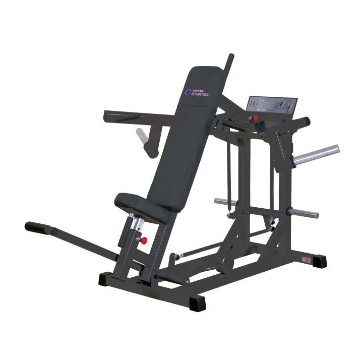 Inter Atletika Shoulder Press