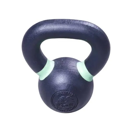 Crossmaxx Støpejern Kettlebell 8 kg fra Crossmaxx Crossmaxx Støpejern Kettlebell 8 kg fra Crossmaxx