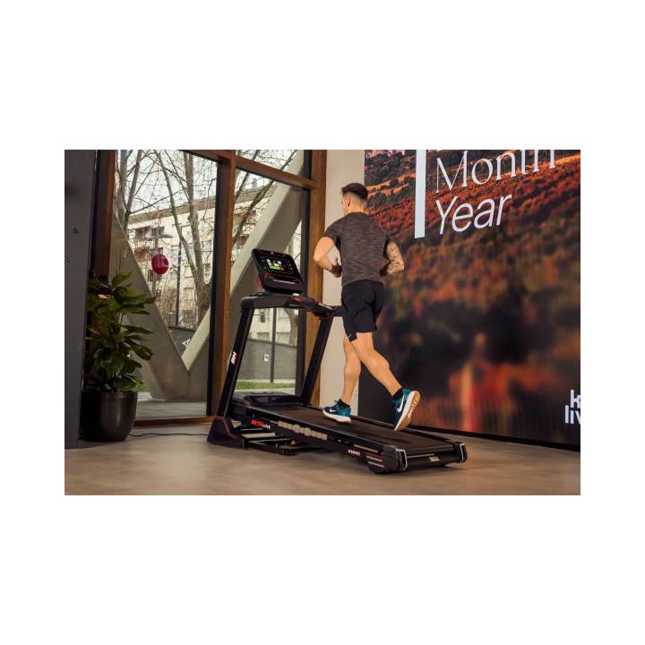 BH Fitness RS800 Multimedia Løbebånd fra BH Fitness