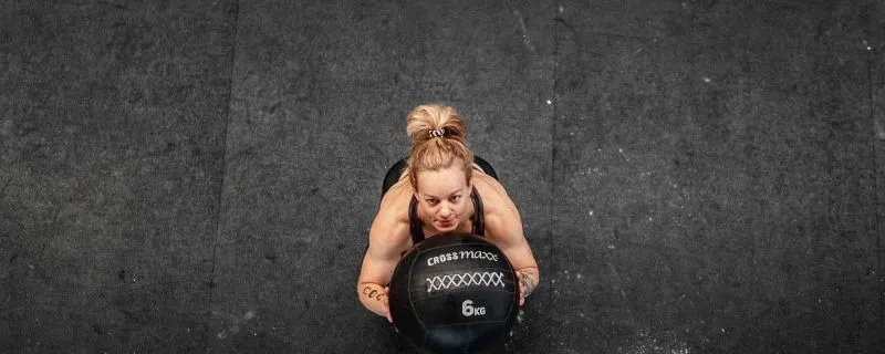 Nødvendig utstyr til ditt Crossfit hjemmegym Inspiration til dit homegym fra Christina Agerbeck