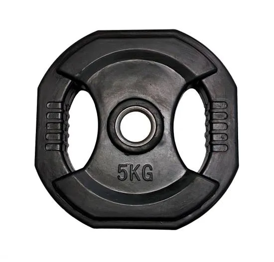 SQ&SN BodyPump Vektskive 5 kg fra SQ&SN SQ&SN BodyPump Vektskive 5 kg fra SQ&SN