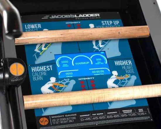 Jacobs Ladder X Klatremaskin fra Jacobs Ladder Jacobs Ladder X Klatremaskin fra Jacobs Ladder