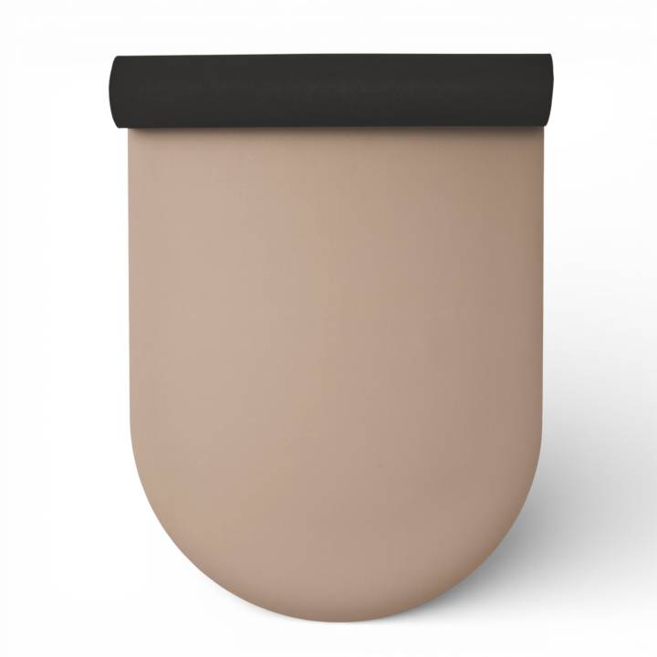 Moonchild Crescent Moon Yoga Mat Stone