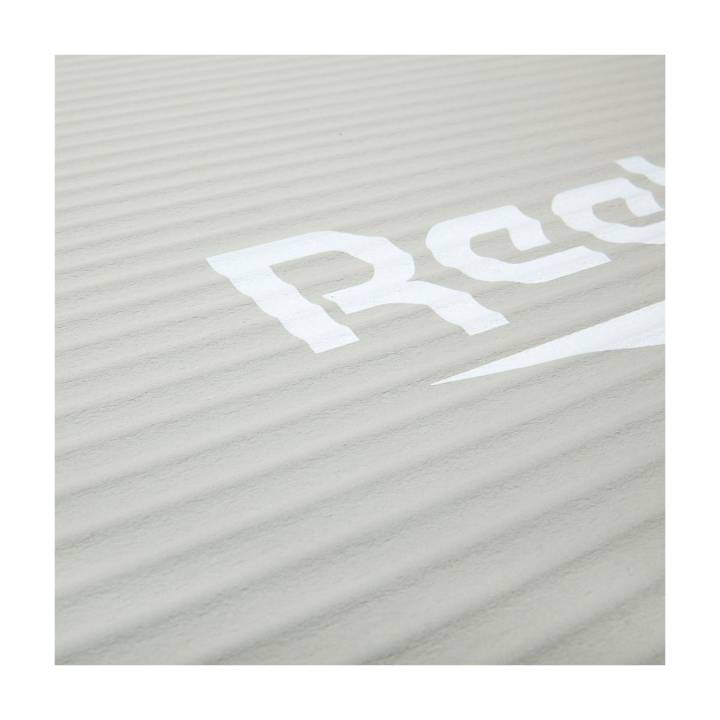 Reebok Training Mat - 10mm - Grey fra Reebok