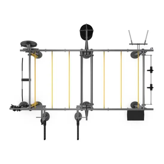 gym80 Ironqube Large+ fra gym80 gym80 Ironqube Large+ fra gym80