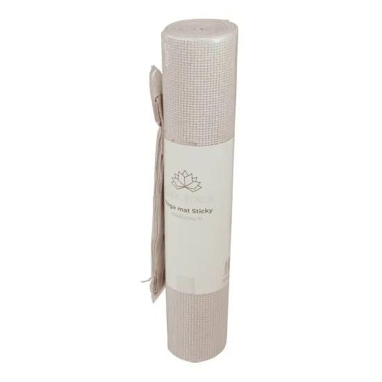 LMX. Yoga Måtte Sticky  - Pink              fra LMX.