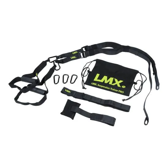 LMX. Suspension Trainer PRO Slynge Trener LMX. Suspension Trainer PRO Slynge Trener
