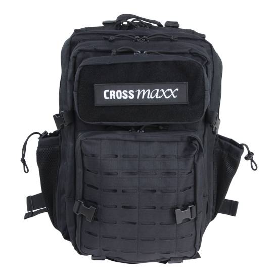 Crossmaxx Tactical Backpack Rygsæk  45 Liter fra Crossmaxx