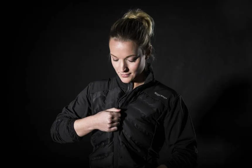 Body Bike Ventoux Jacket Unisex str. L