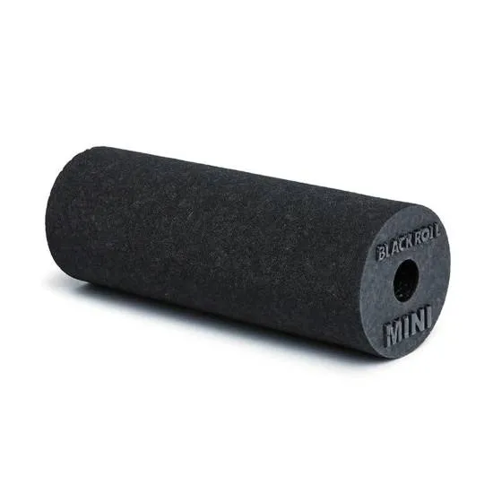 Blackroll Mini Foam Roller Sort fra Blackroll Blackroll Mini Foam Roller Sort fra Blackroll