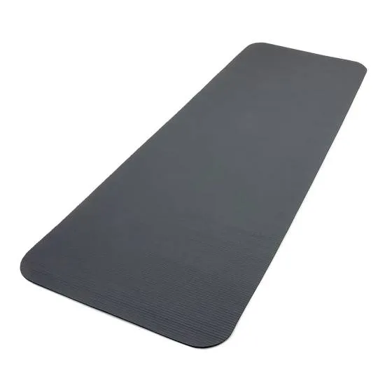 Training Mat - 7mm - Black fra Reebok
