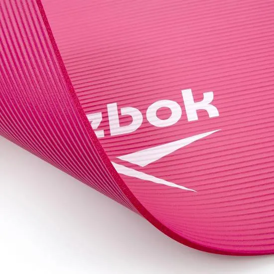 Training Mat - 7mm - Pink fra Reebok